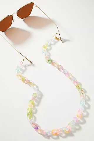Talis Chains Pastel Compote Sunglasses Chain