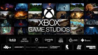 Xbox Game Studios family