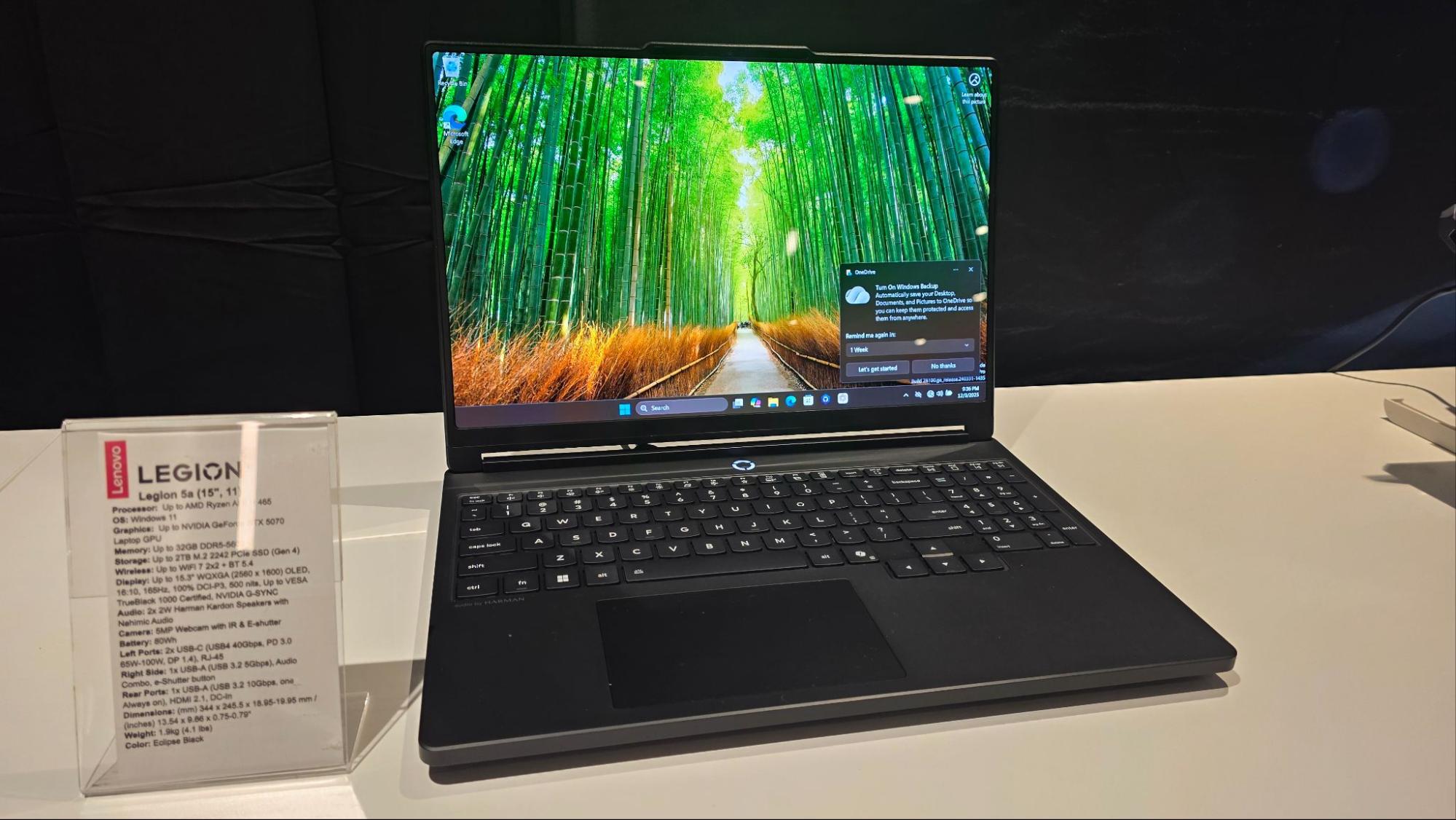 Lenovo Legion Go 2, CES 2026