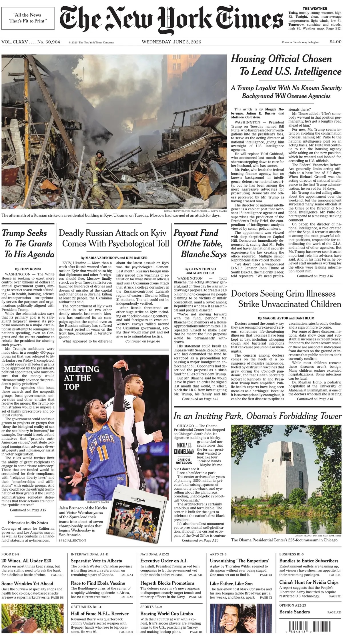 The New York Times