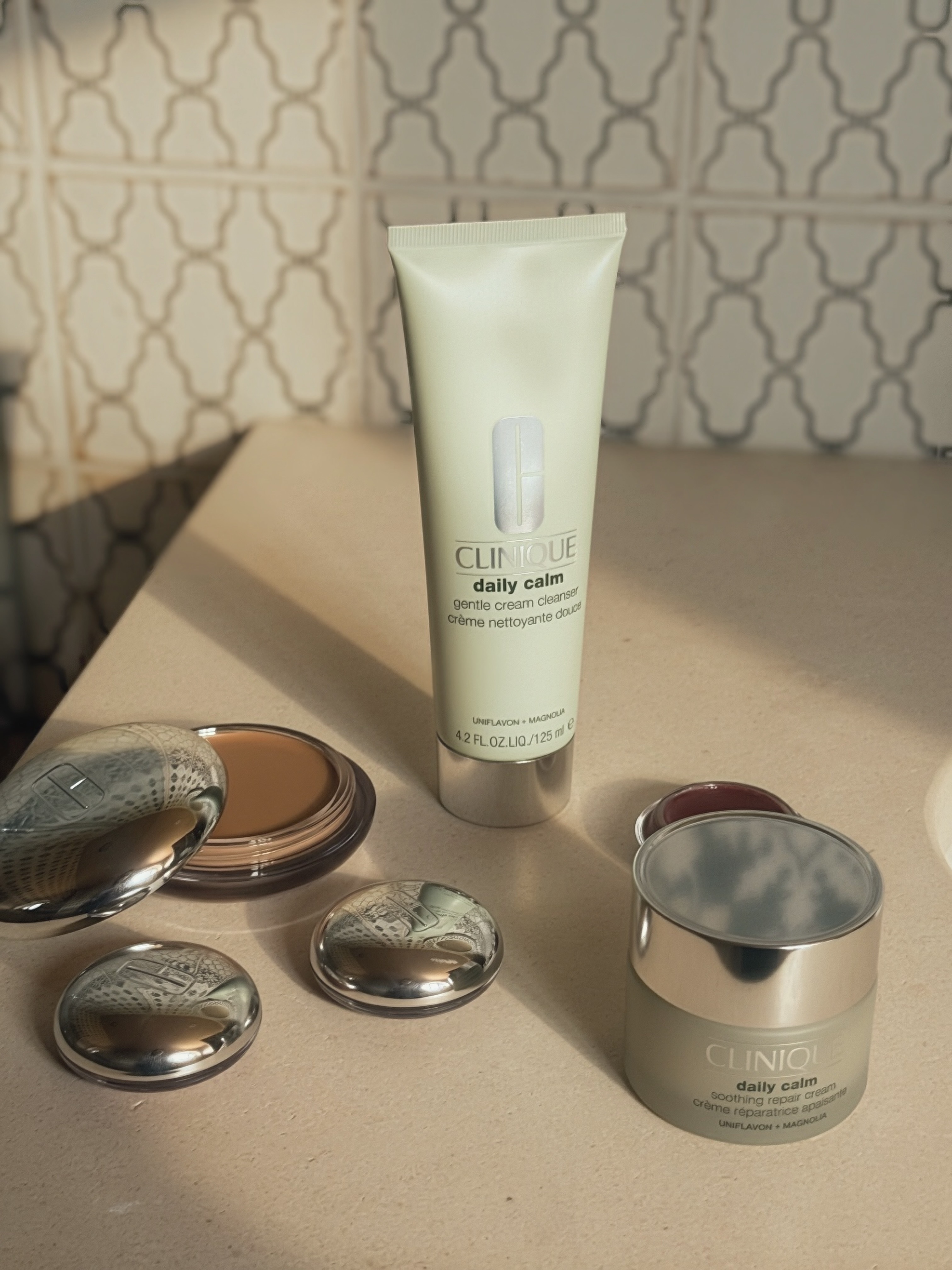 Clinique Daily Calm