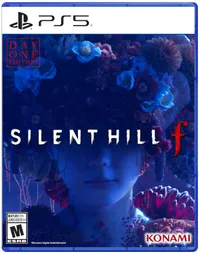Silent Hill f (Amazon Exclusive Edition) Silent Hill f (Amazon Exclusive Edition)