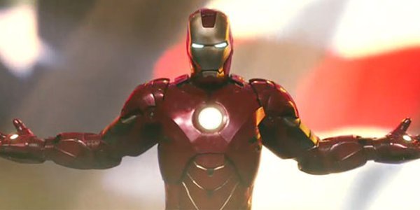 Marvel Studios: The Infinity SagaDLX Iron Man Mark 5 – threezero store