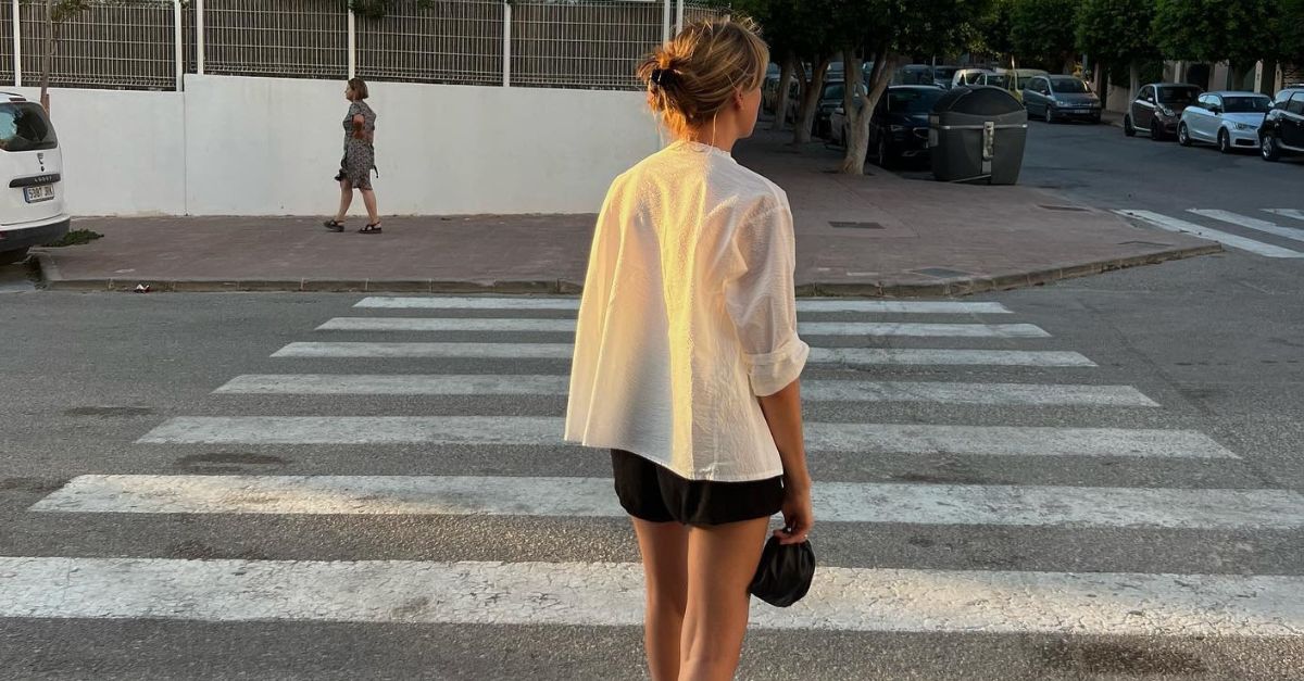 Wedge Mules are the Anti-Flat Shoe Trend Fashion People Love