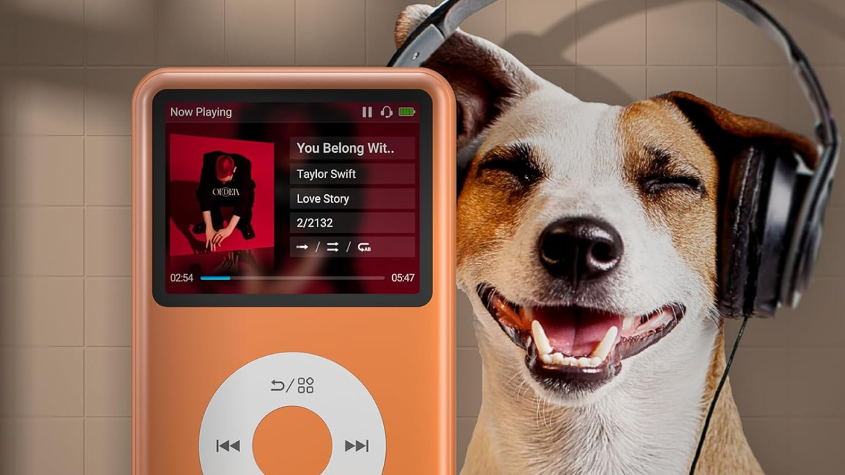 A USB-C iPod Classic dupe now exists — but it won’t have all the files you lost when your 2006 Apple MP3 player gave up the ghost