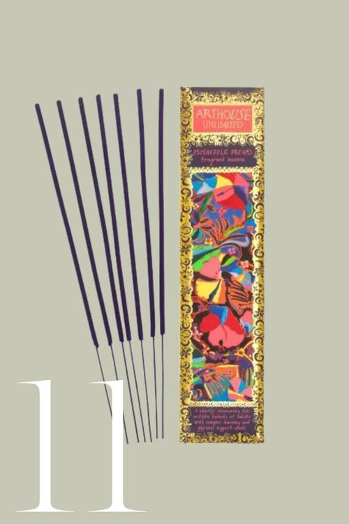 Psychedelic Dreams Incense