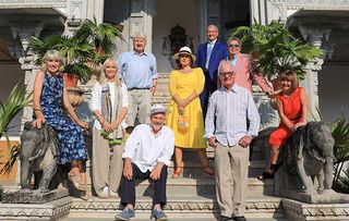 The Real Marigold Hotel series 3