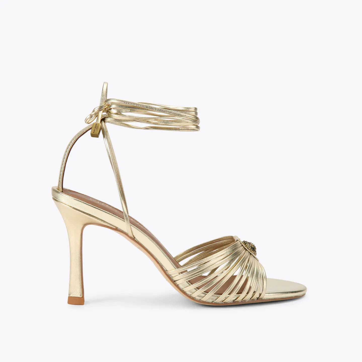 Kurt Geiger, Multi Strap Tie Heel