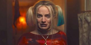 Margot Robbie in Birds of Prey