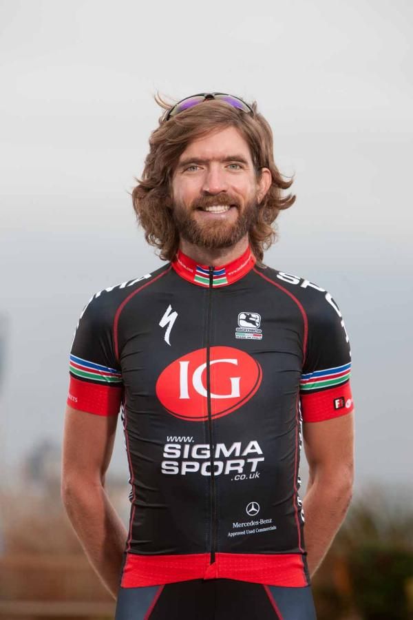 Dan Craven (Team IG &ndash; Sigma Sport)