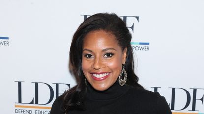  Today co-host, Sheinelle Jones attends the NAACP LDF 33rd National Equal Justice Awards Dinner at Cipriani 42nd Street on November 07, 2019 in New York City