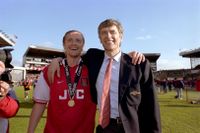 Arsene Wenger, Emmanuel Petit