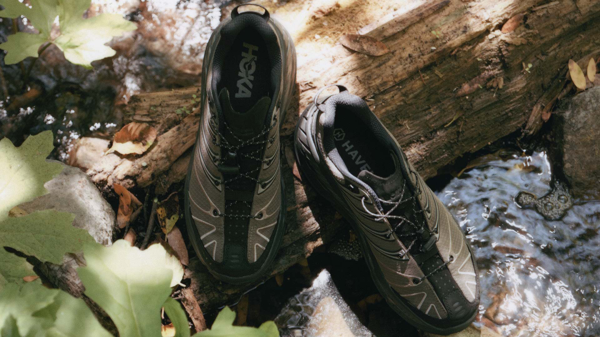 HAVEN x HOKA Stinson EVO GTX