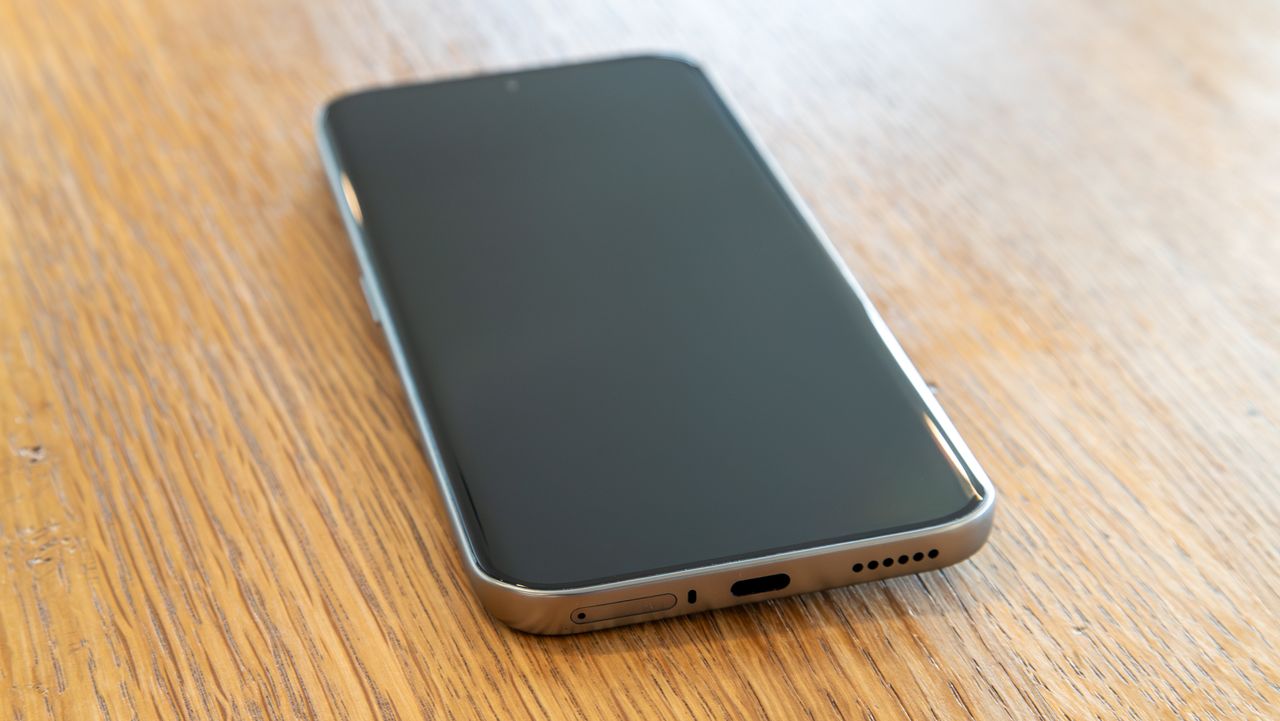 Camon 50 Ultra on a table