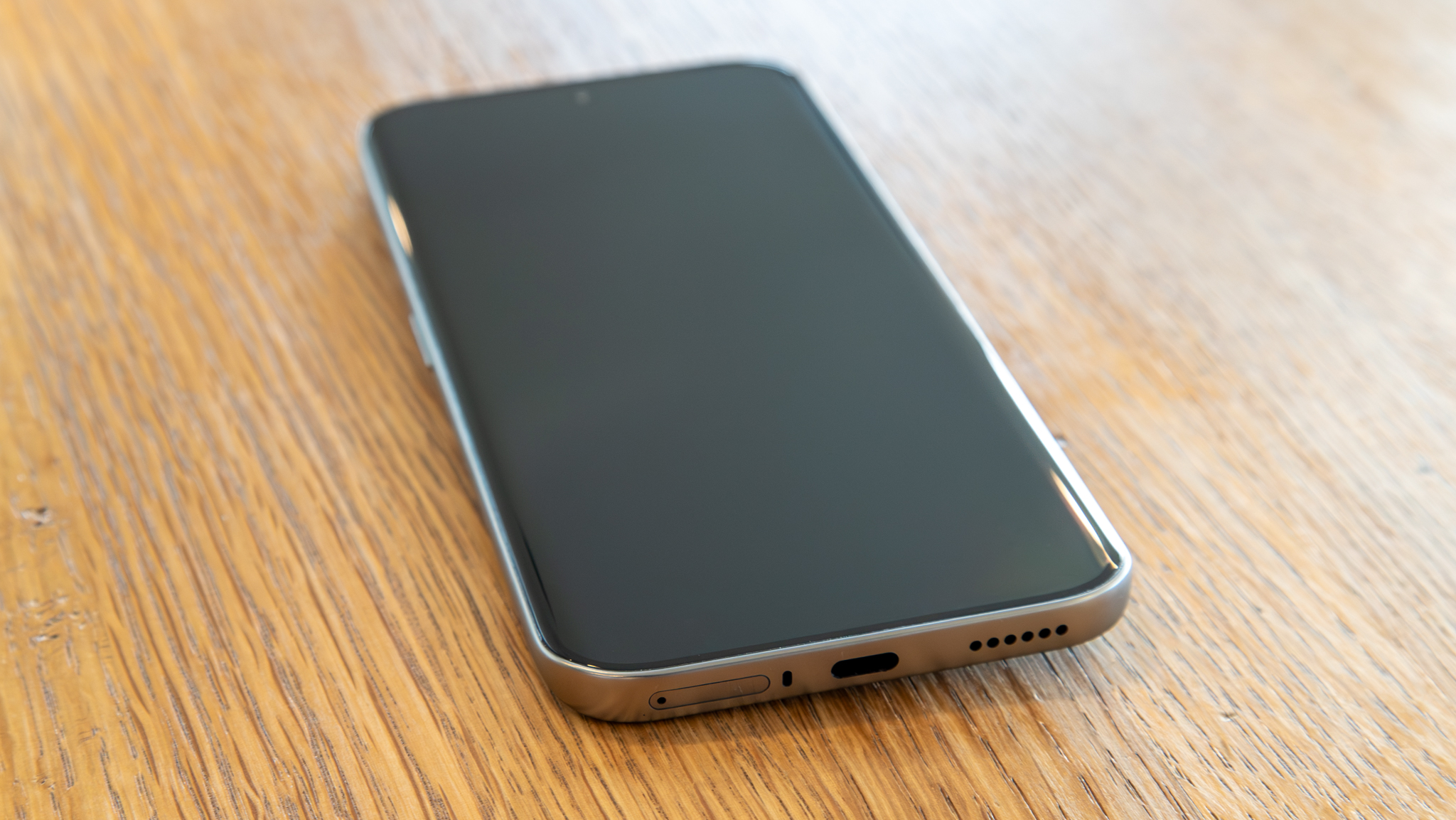 Camon 50 Ultra on a table