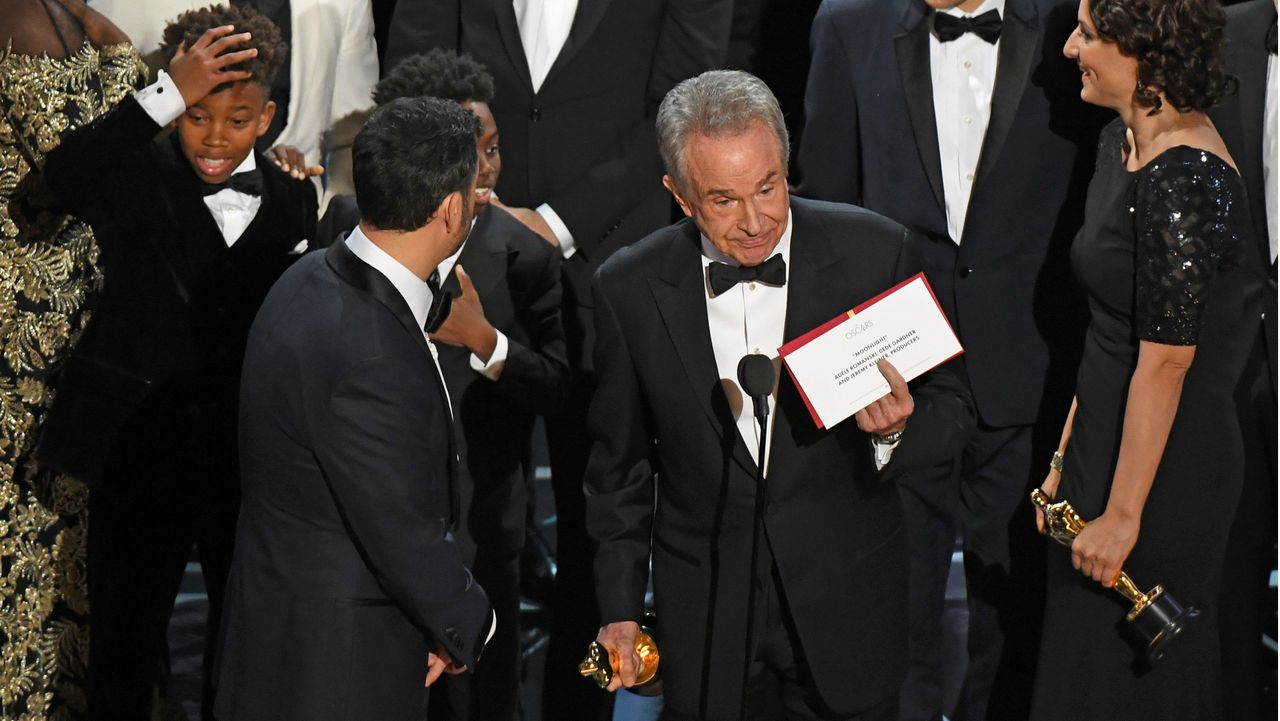 FEBRUARY - OSCARS