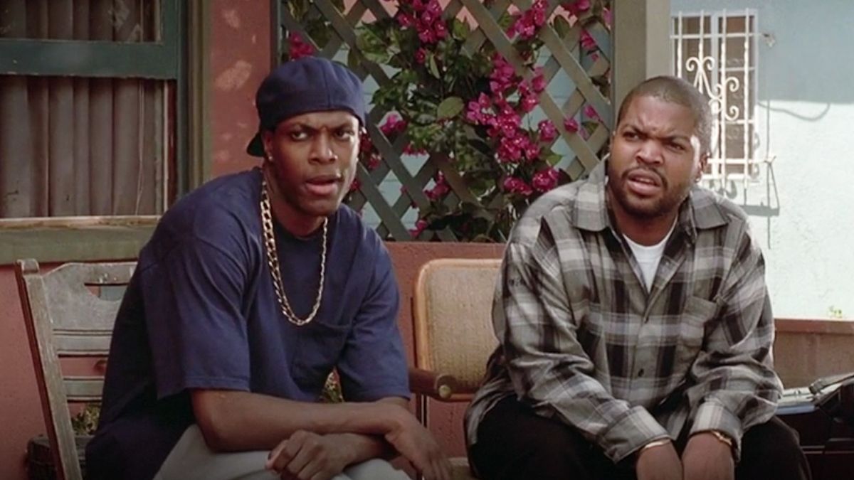 Ice Cube Wants Control Of The Friday Franchise, But There Are A Few Major Issues