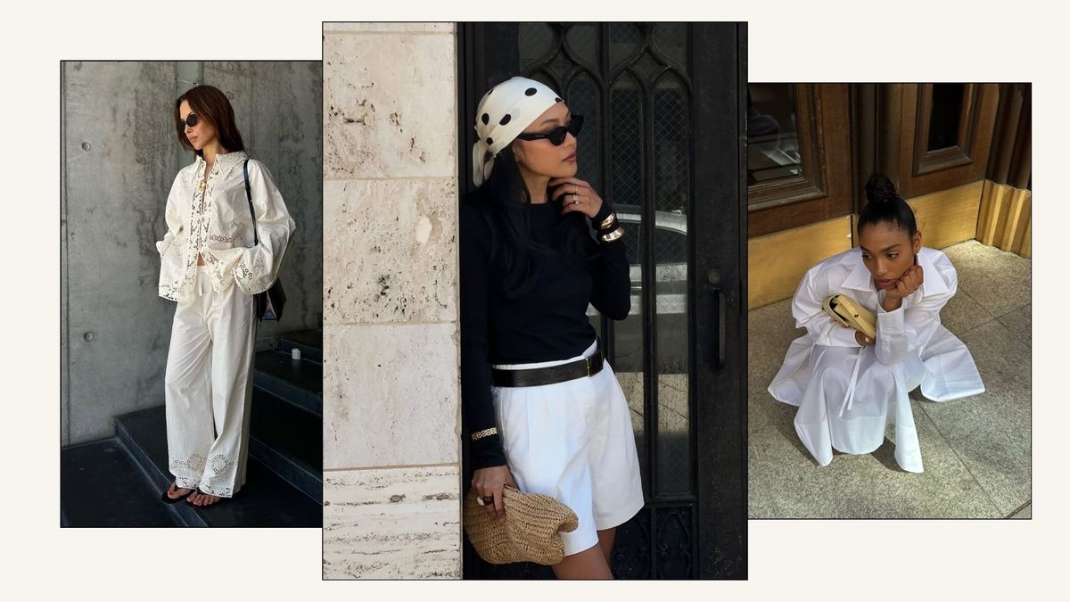I Loathe Looking Scruffy, so These 9 Elegant Yet Easy Trends Are My Summer Vibe