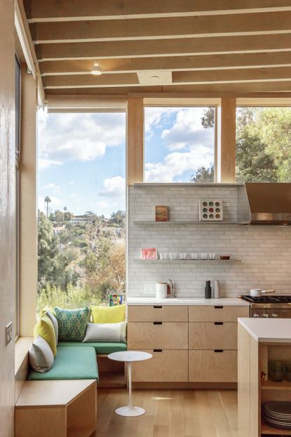 Rustic Canyon View House is all about the vistas | Wallpaper