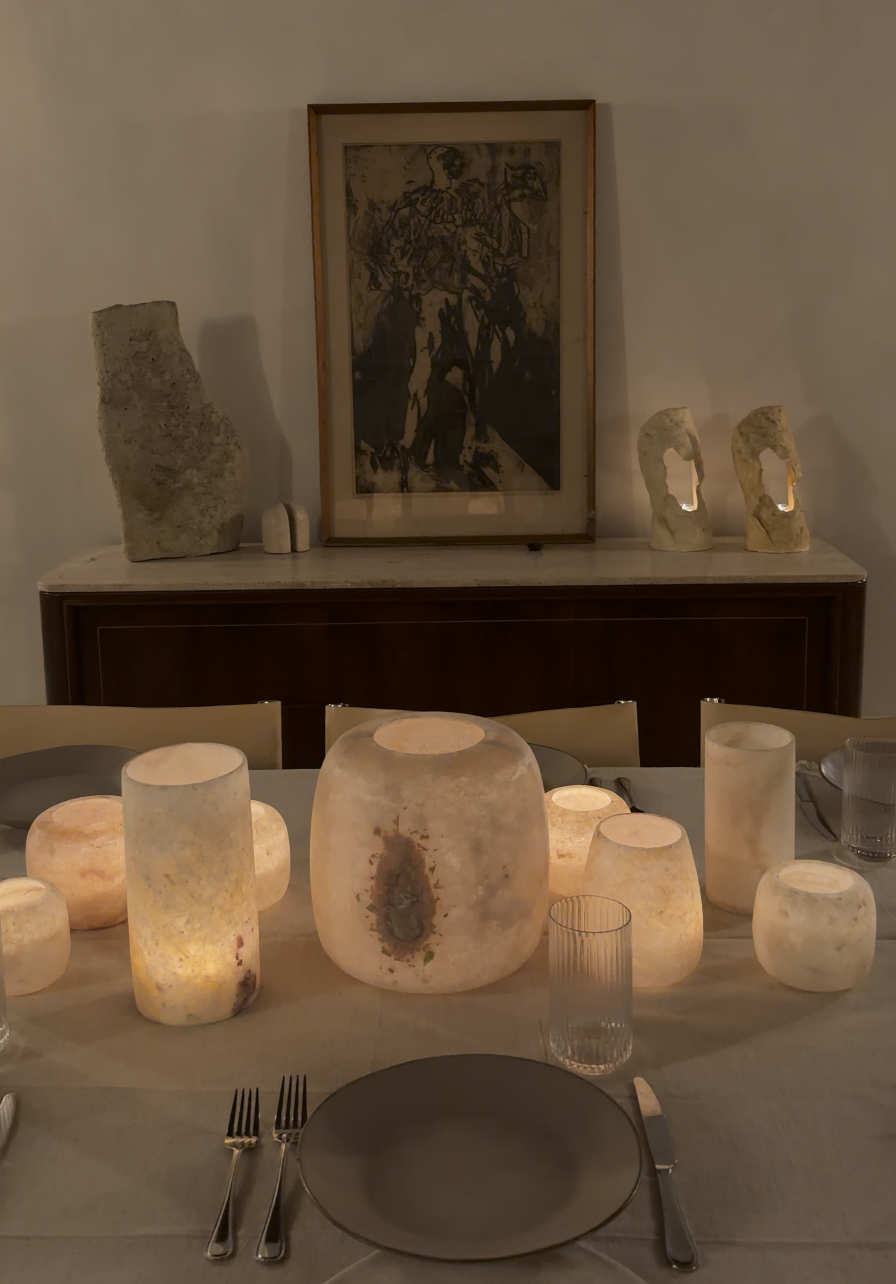 Bettina Looney's home decor.