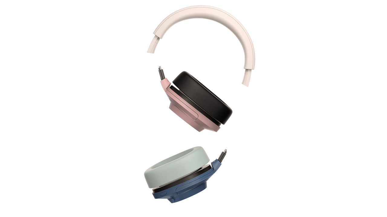 Fender Audio ELIE speakers and MIX headphones