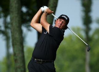 USPGA Championship - Round Two