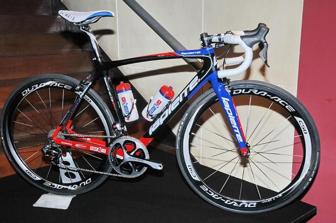 The FDJ Lapierre
