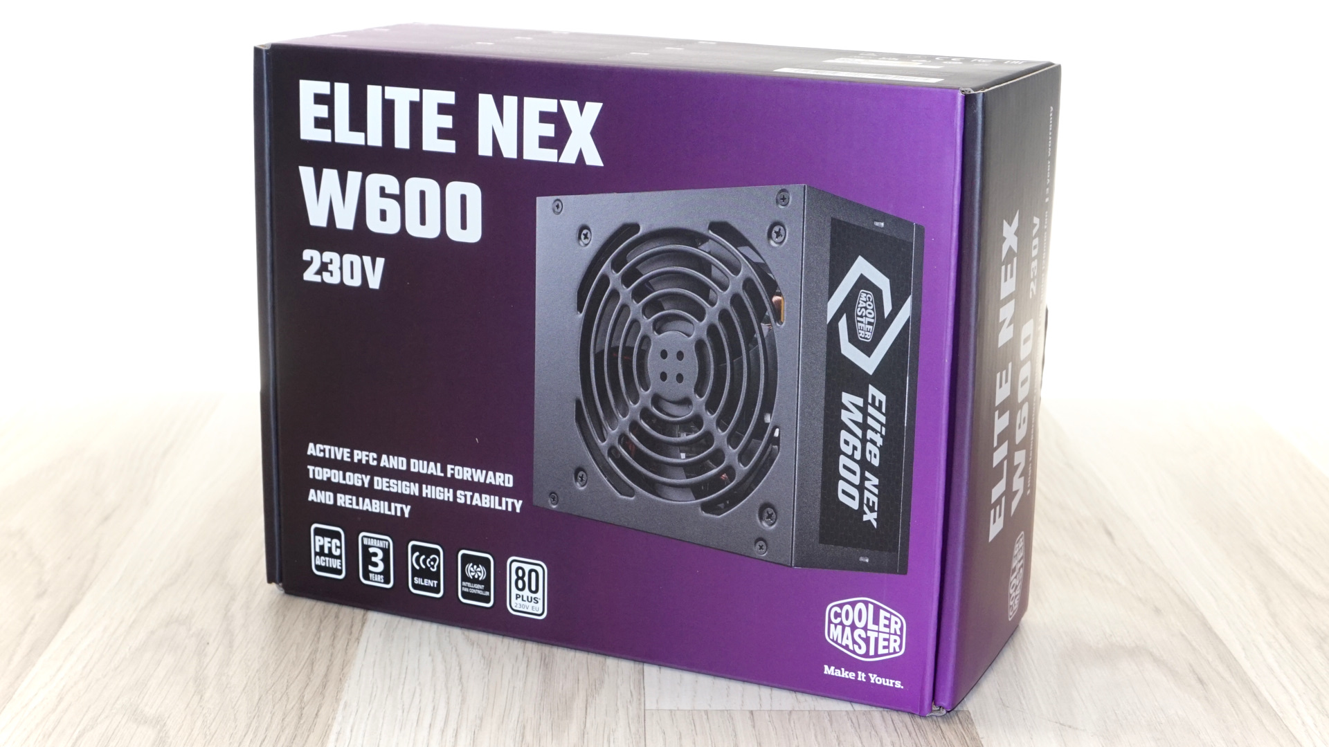 Cooler Master Elite NEX W600