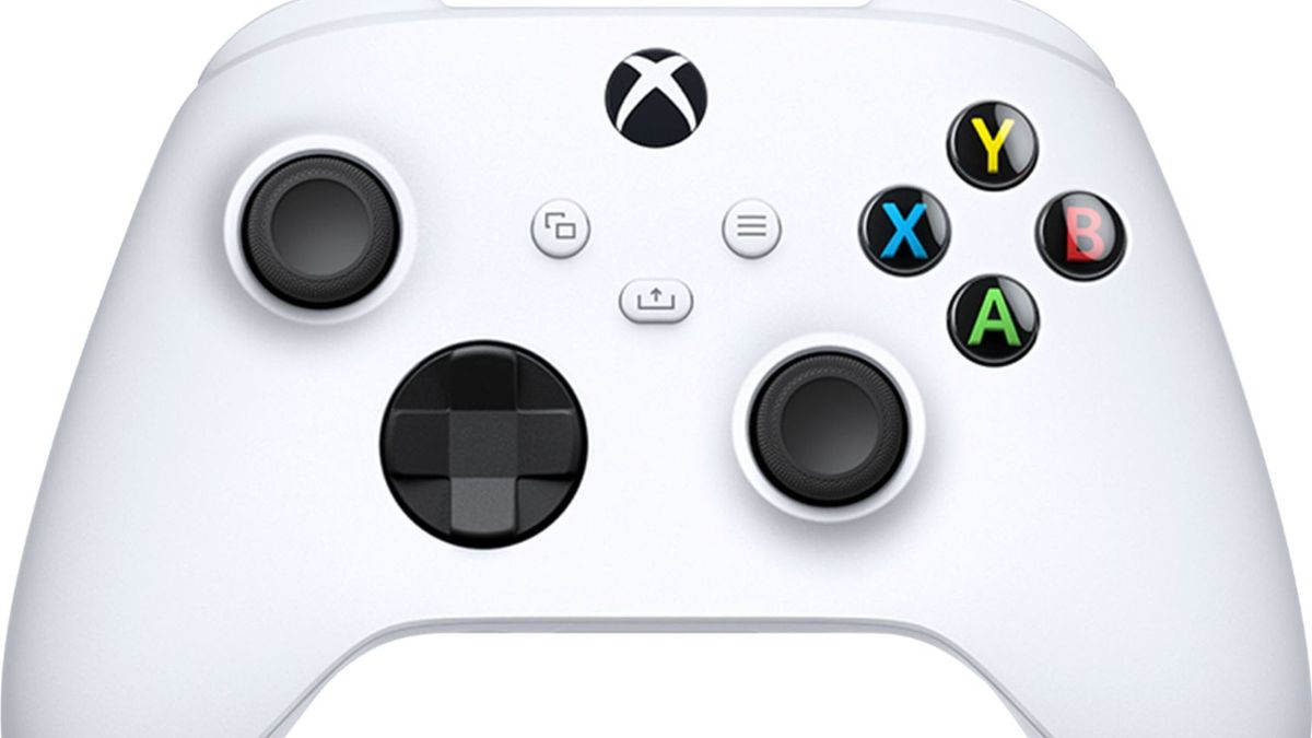 xbox series one x controller