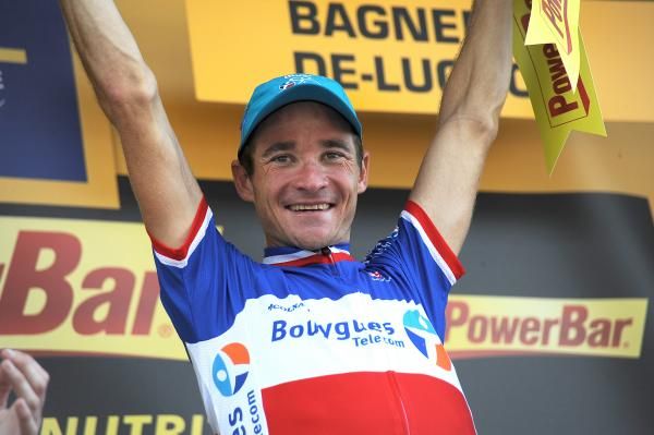 Thomas Voeckler (Bbox Bouygues Telecom) was full value for his win today
