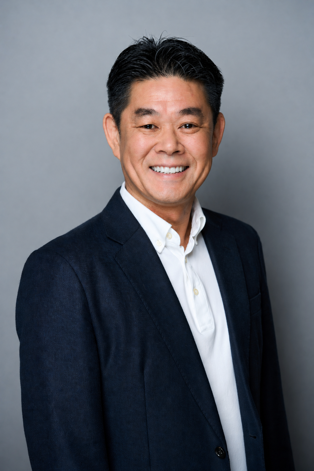 Taka Uchida, CEO of Panasonic Projector &amp;amp; Display Americas