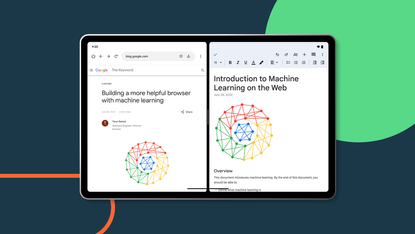 Drag and drop functions in the tablet version of Android