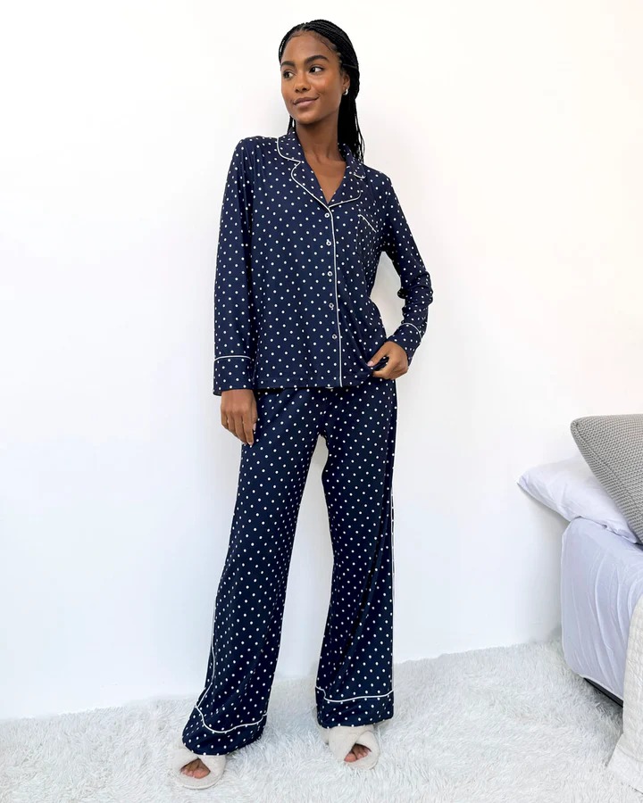 splendid, Polka Dot Flora Pillowsoft Sleep Set