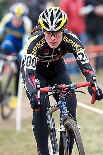 Compton rode to a fifth consecutive US title