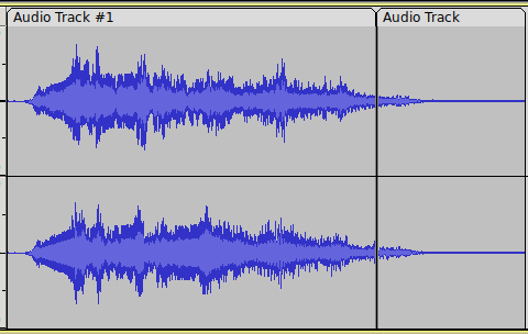 Adding Effects to Audio in Audacity