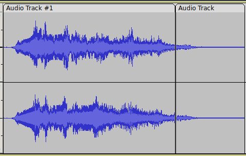 Add effects to audio with Audacity