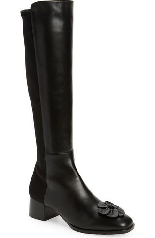 X Sandy Liang Knee High Boot