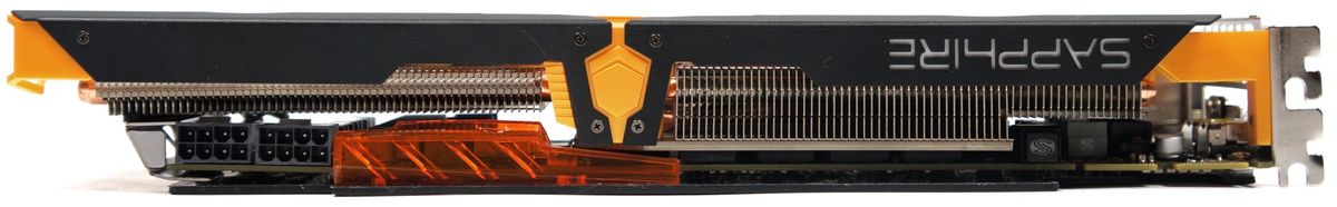Sapphire R9 280X Toxic OC - Seven Radeon R9 280X Graphics Cards ...