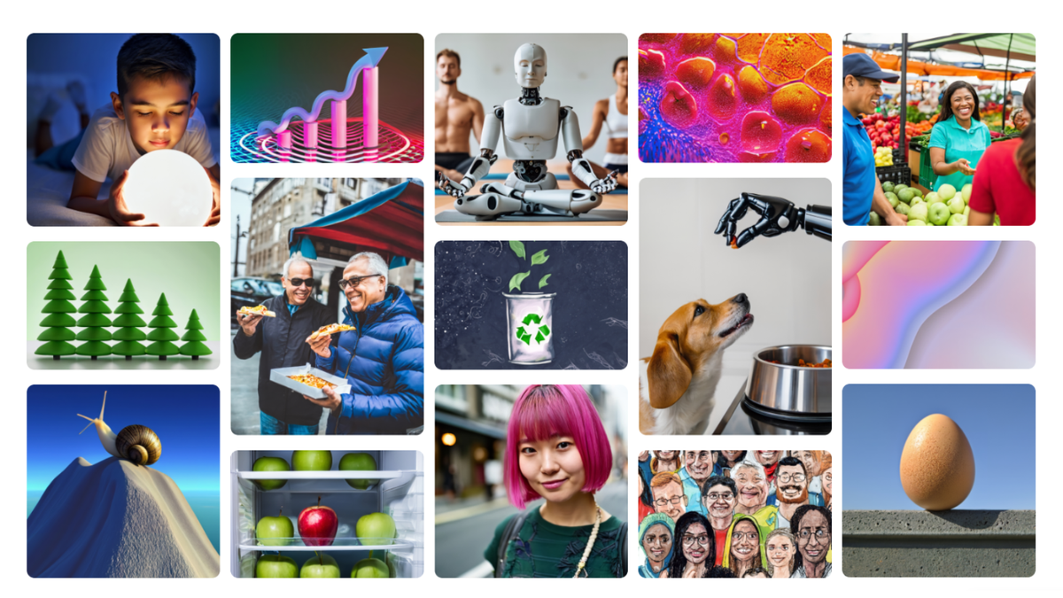 The AI image generator that protects businesses: We talk to iStock ...