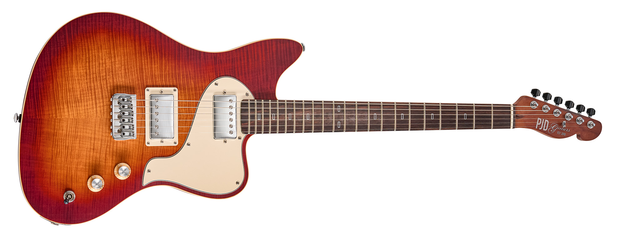 PJD Origin Series St John Pro