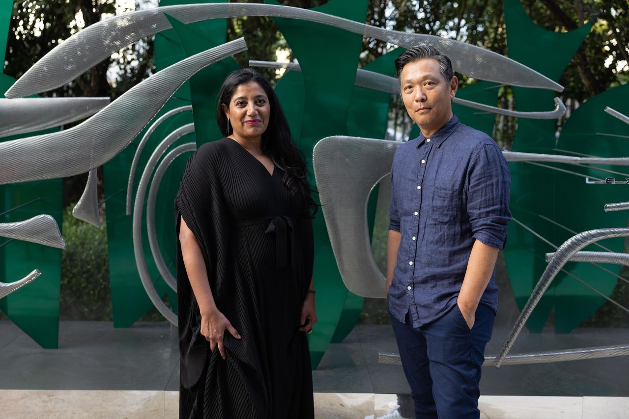 Suchi Reddy Works Lexus and Suchi Reddy show installation in Miami | Wallpaper*