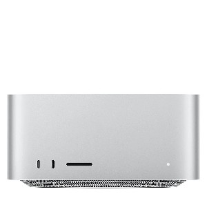Product shot of Mac Studio (M4 Max, 2025)