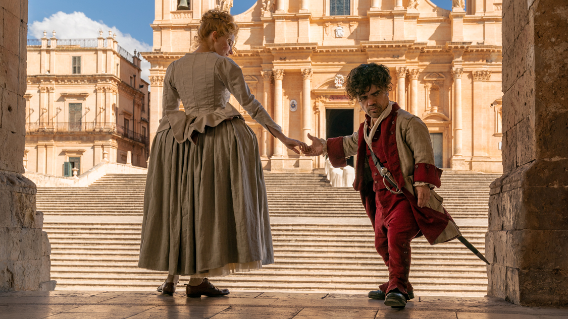 Cyrano director Joe Wright on making a 'naturalistic' musical