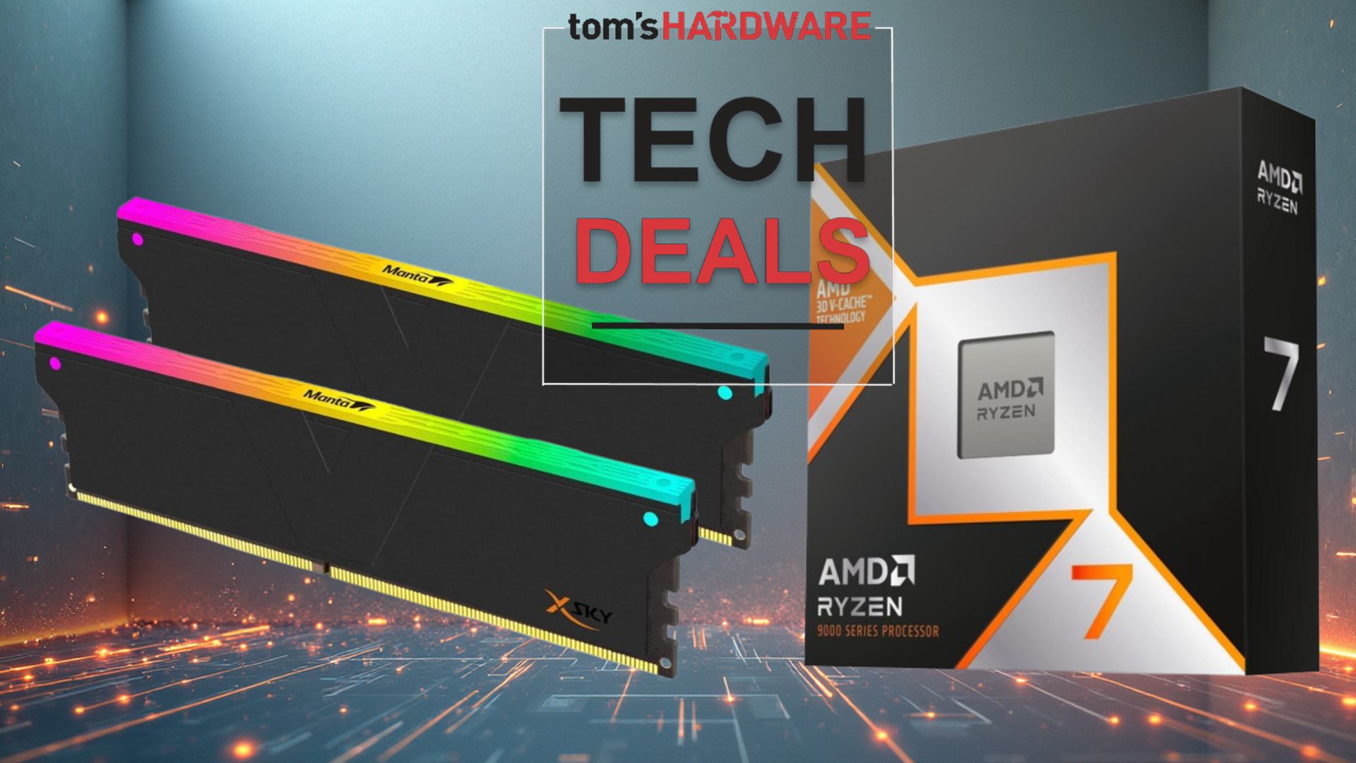 Tech Deals Cover