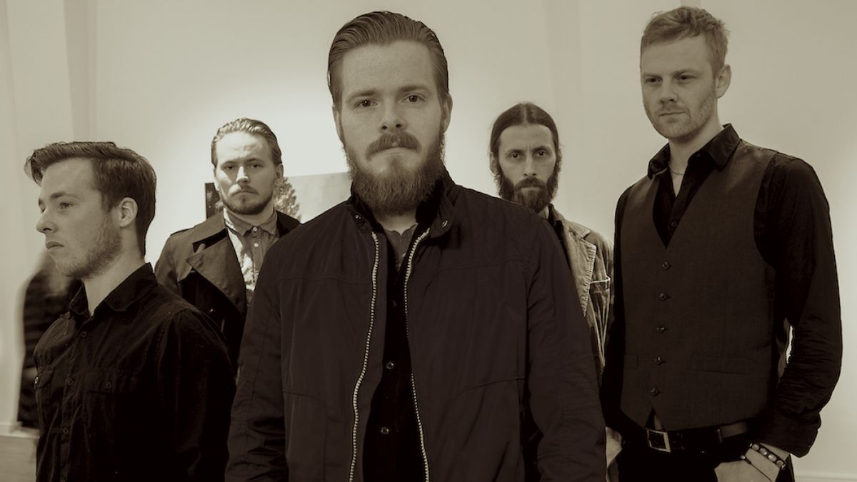 Infectious Icelanders Kontinuum unveil their ravishing new lyric vid ...