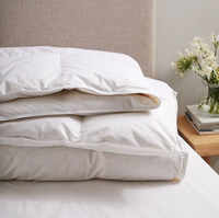 The White Company Duck & Feather Down Duvet - 13.5 Tog