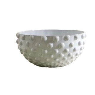 Adélaïde Large Ceramic Salad Bowl