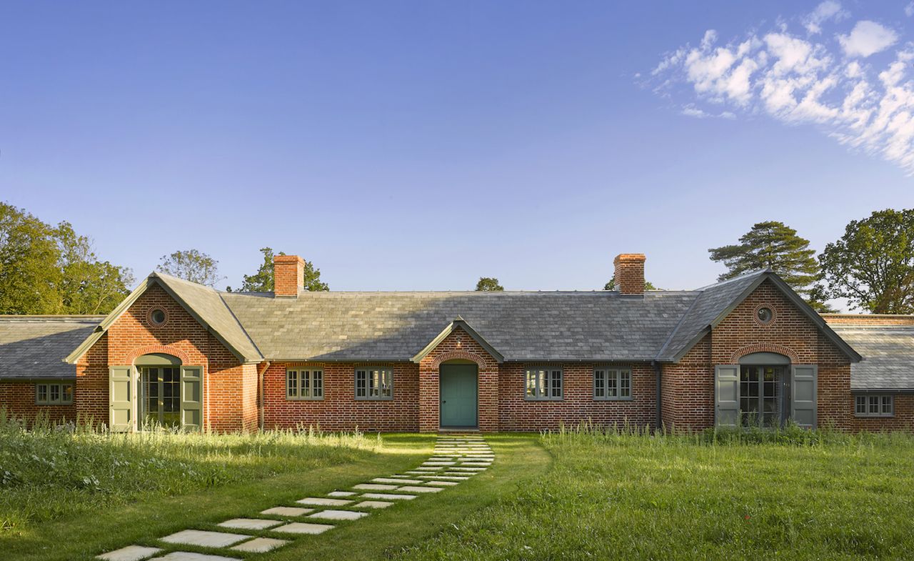 The Walled Garden &amp; Cottage