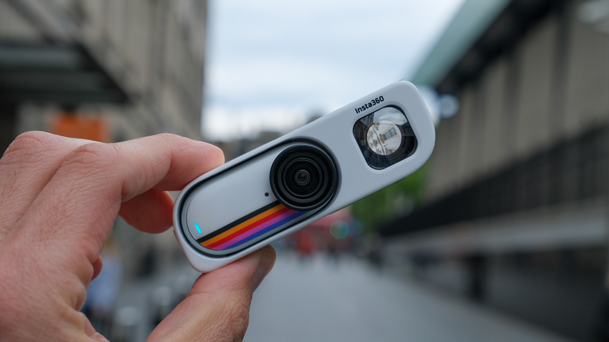Insta360 GO 3S Retro Bundle