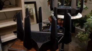 TP-Link Archer AXE300 Wi-Fi 6E router review